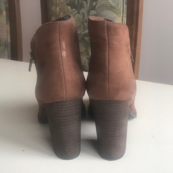 🐻Open Toe Booties🐻 - Picture 4 of 4